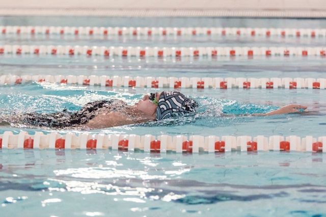 Калининградка завоевала бронзу на чемпионате мира по плаванию спорта глухих