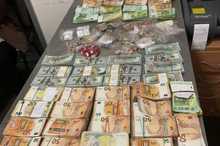 В аэропорту Львова обнаружили рекордную контрабанду на 15 млн гривен.