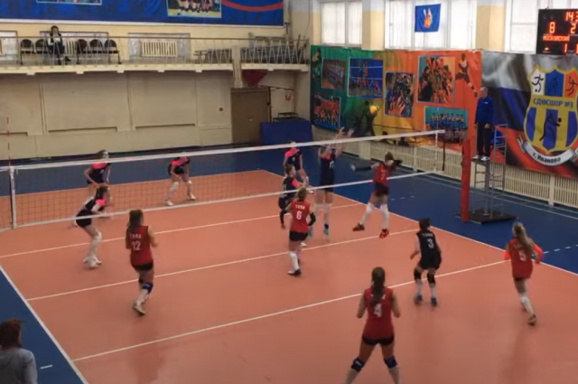Тулячки вышли в финал Российского Чемпионата по волейболу