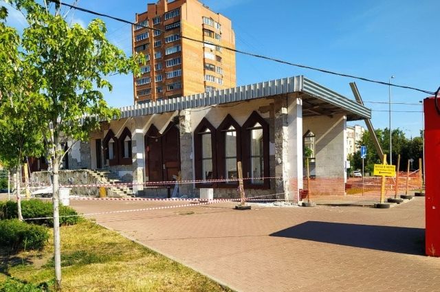 В Нижнем Новгороде почти 15 млн потратят на строительство павильонов метро