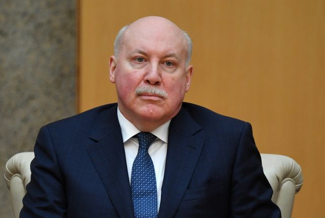 Мезенцев: ответом на санкции станет углубление интеграции Белоруссии и РФ