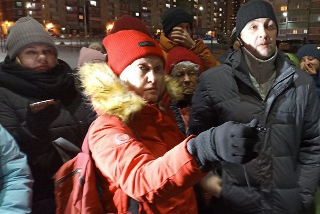 Жители Паркового-2 выступили против детского сада на месте игровой площадки