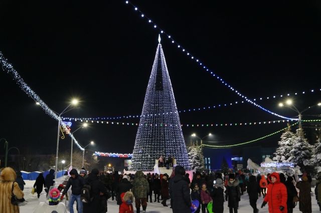 В Барнауле закрыли движение по площади Сахарова до 17 января