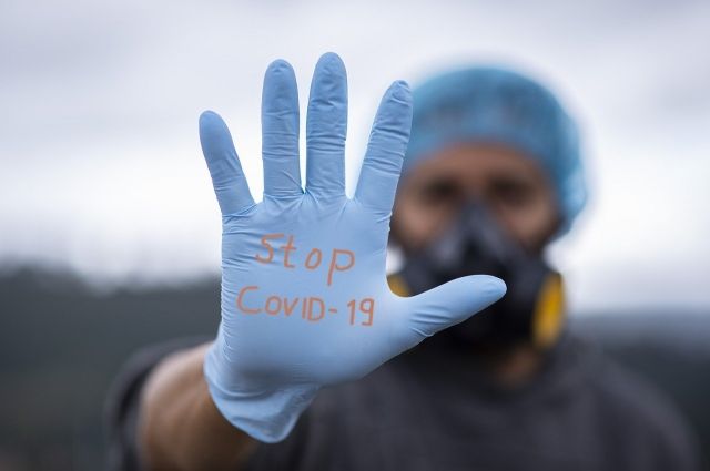 Три ребенка умерли от коронавируса в Алтайском крае