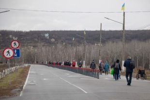 В ОРЛО заявили о готовности договориться с Украиной об открытии КПВВ