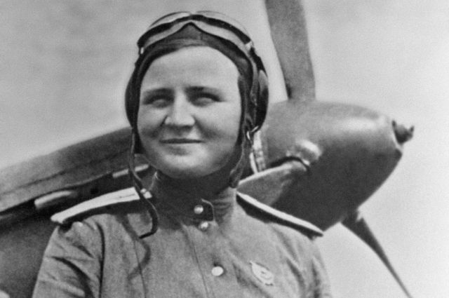 Екатерина Буданова, 1942 г.