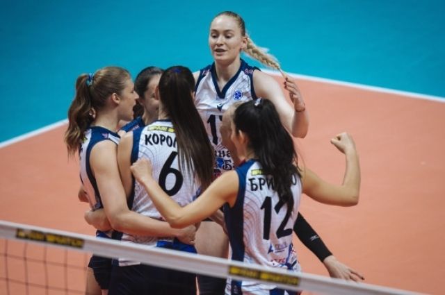 Казанское «Динамо» одержало волевую победу в Краснодаре