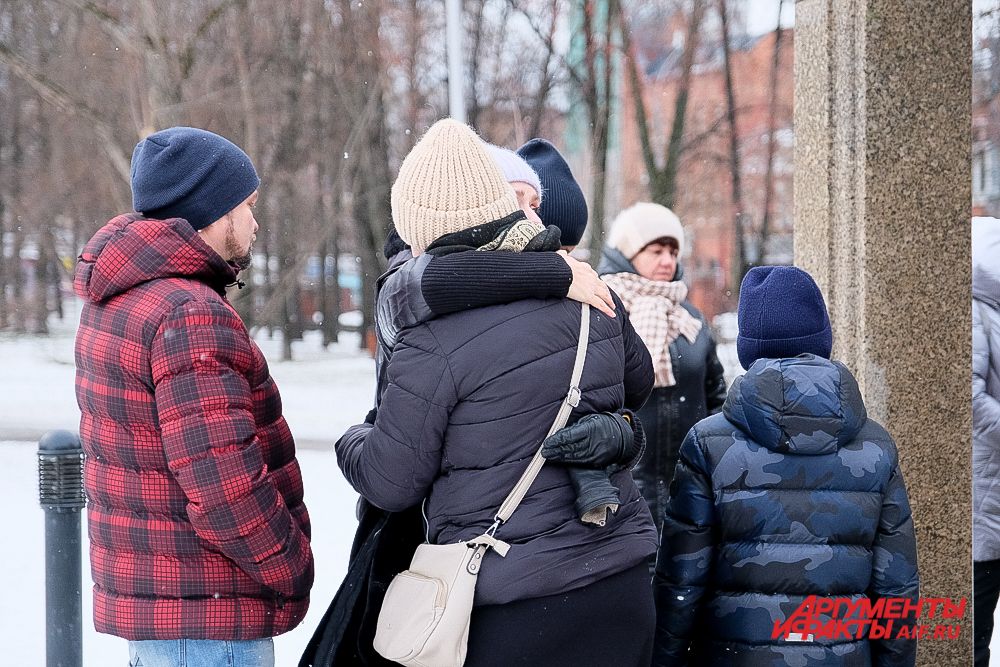 Двенадцатая годовщина пожара в «Хромой лошади» в Перми.