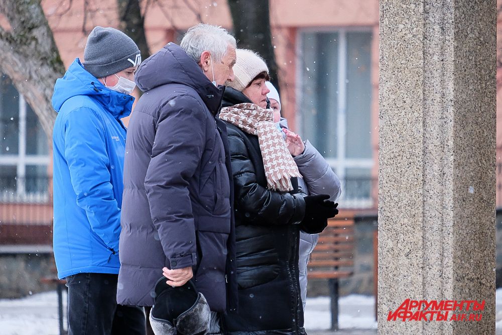 Двенадцатая годовщина пожара в «Хромой лошади» в Перми.