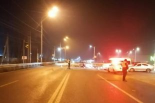 В Киевской области полицейский устроил смертельное ДТП.