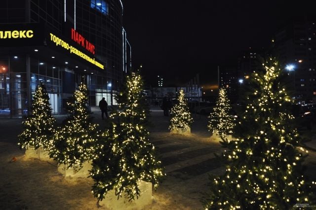 Екатеринбург вошел топ-10 городов России для отдыха вдвоем на Новый год