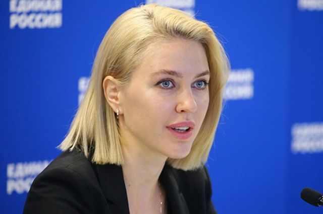 Алена Аршинова вошла в состав генсовет партии «Единая Россия»