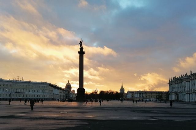 Неповторимый Санкт-Петербург. Город для отдыха, открытий и гордости