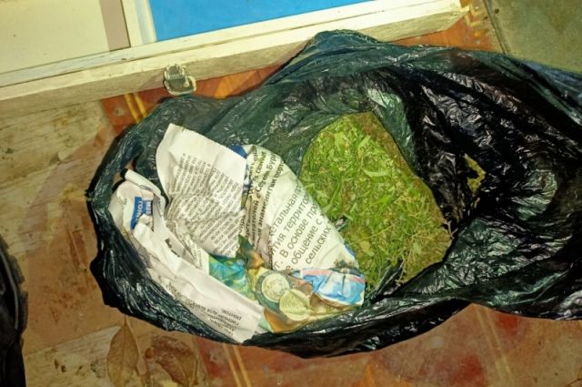 Жителю Таганрога грозит 10 лет лишения свободы за хранение марихуаны