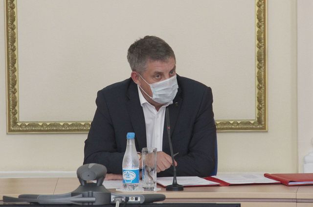 Губернатора Брянской области избрали в Высший совет «Единой России»