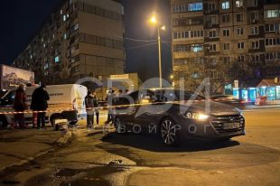 В центре Кривого Рога иностранцы устроили стрельбу: есть погибший