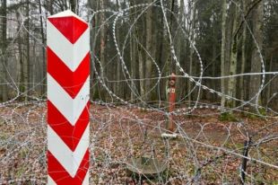В Польше зафиксировали 35 попыток нелегального пересечения границы.
