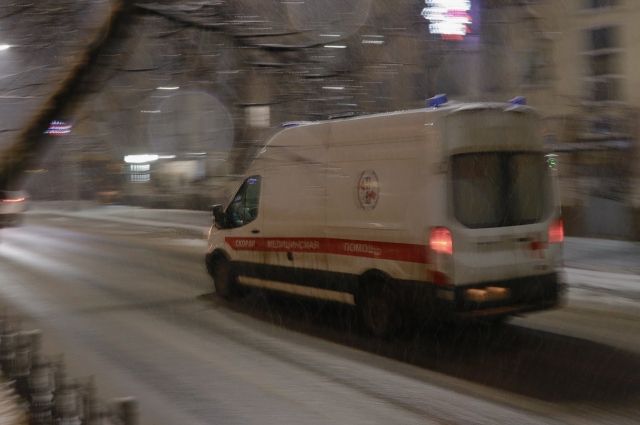 Бригаду скорой помощи планируют представить к наградам.