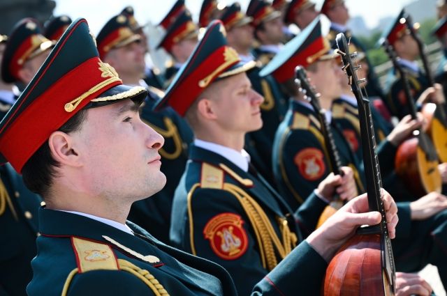 В Москве пройдет концерт «Память сильнее оружия»