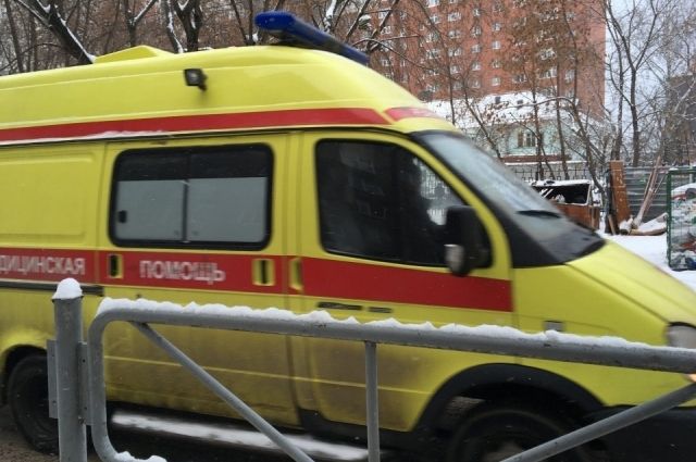 В Перми в массовом ДТП пострадал пассажир иномарки, виновник аварии скрылся
