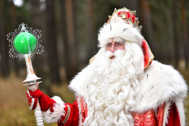 Добрый зимний волшебник. Чьи мечты в Нижнем Новгороде исполнил Дед Мороз?