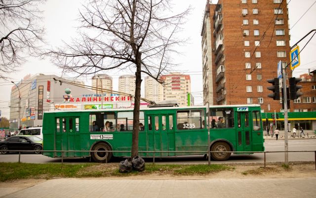 В ГЭТ назвали причину ударов током пассажиров троллейбусов в Новосибирске