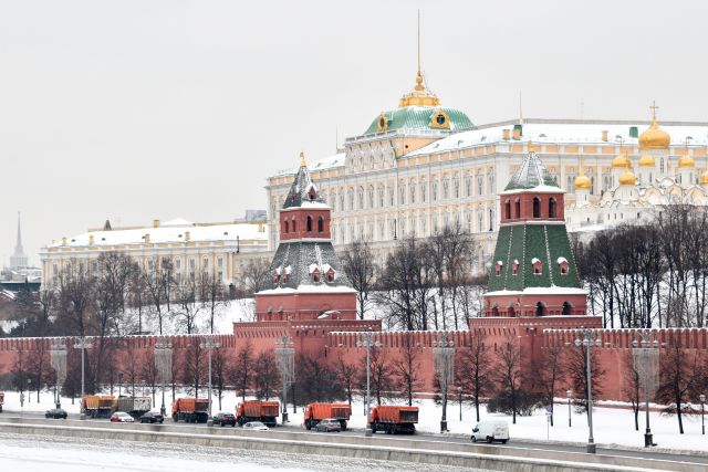 Гидрометцентр продлил «желтый» уровень погодной опасности в Москве