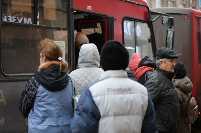 42 автобуса новых перевозчиков вышли на маршруты Ярославля