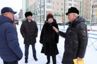 Валентин Полторацкий посетил посёлок Фёдоровский