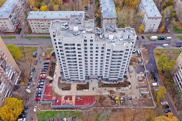 Общая земля. В Москве утвердили 101 объект межевания жилых кварталов
