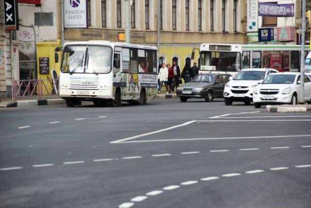 В Ярославле новые перевозчики начали работать на маршрутах