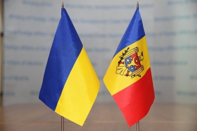 Молдова приняла поправки в соглашение о свободной торговле с Украиной