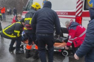 Количество жертв в аварии на Черниговщине возросло до 13 человек,- ГСЧС