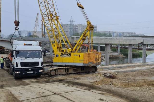 Челябинск получит 150 млн рублей на ремонт Ленинградского моста