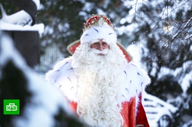 Дед Мороз по пути из Великого Устюга посетит 22 города. 