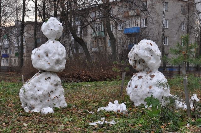 Морозы спадут в Псковской области к 10 декабря
