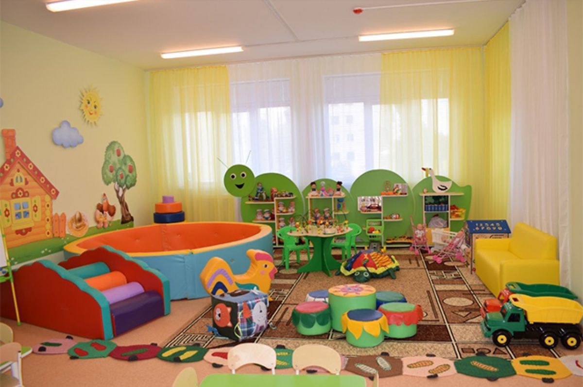 Петрозаводский детский сад перешел в муниципальную собственность