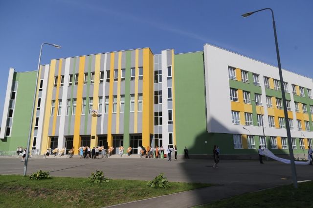 Пять школ и два пристроя построят в Нижнем Новгороде в ближайшие два года