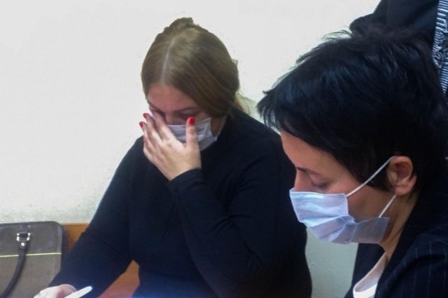 В Новосибирске многодетную мать судят за смерть 11-месячной дочери в ванне