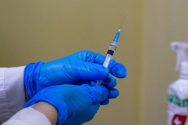 Более 90% личного состава МВД Дагестана вакцинировались от COVID-19