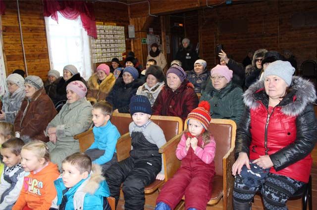 В Даниловке много молодых семей. Уезжать из родных мест они не хотят.