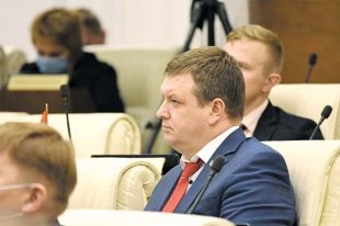 Алексей Мельников хочет создать комфортные условия для бизнеса.