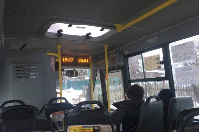 В Бердске с 15 декабря подорожает проезд в автобусах и маршрутках