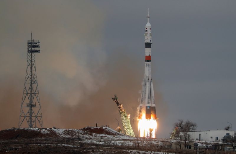 Российским космонавтам дадут льготную ипотеку под 0,1% годовых