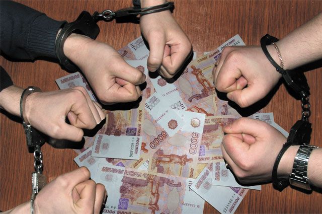 Владелец «Рив Гоша» задержан в Петербурге за хищения у Сбербанка