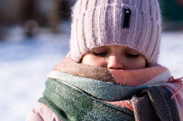 Похолодание до -20 градусов принесет в Нижний Новгороде арктический воздух