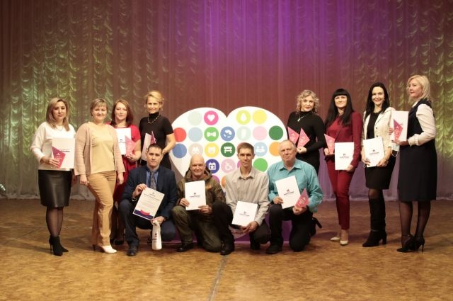 Добровольцы Уральской Стали признаны лучшими волонтерами в Новотроицке. 