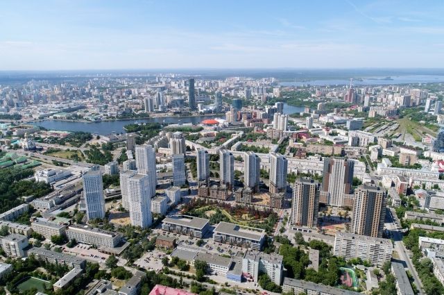 TEN стал лидером по строительству жилья в 2021 году в Екатеринбурге