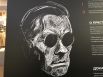 Портрет Бальдура фон Шираха работы Николая Жукова на открытии выставки