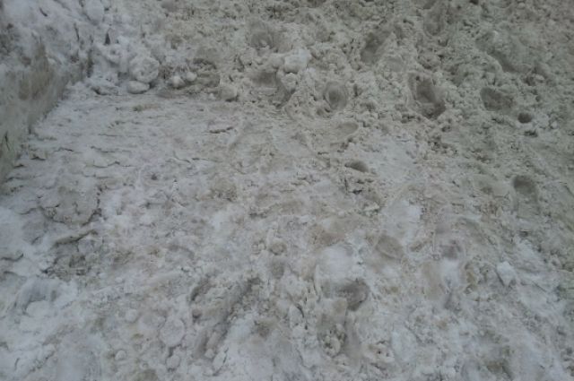 В мэрии Барнаула рассказали о нехватке снегоуборочной техники